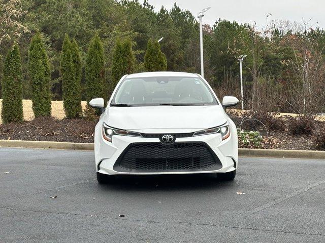 used 2021 Toyota Corolla car, priced at $20,359