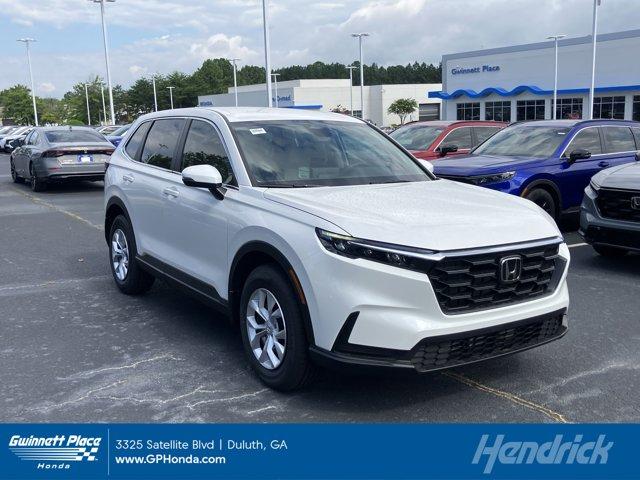 new 2026 Honda CR-V car, priced at $33,242