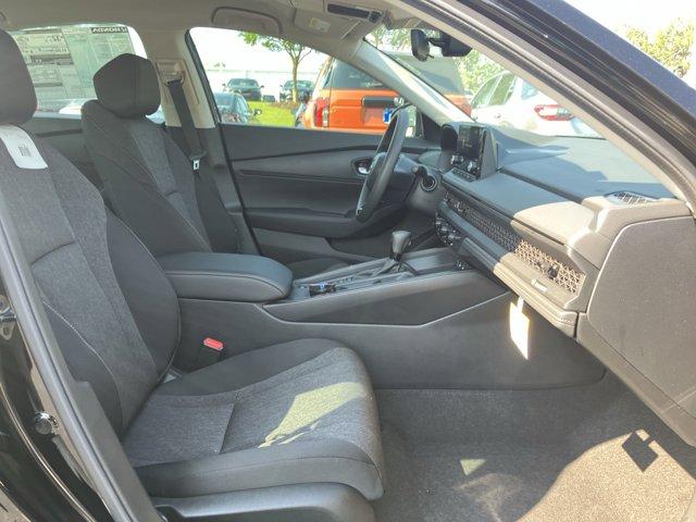 new 2025 Honda Accord car, priced at $28,267