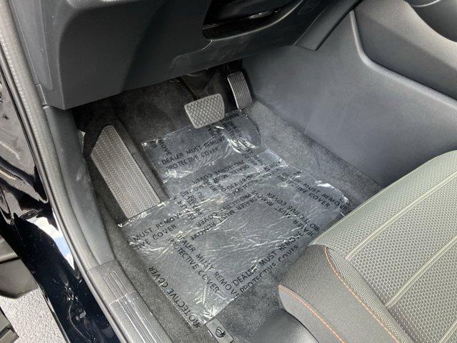 new 2026 Honda CR-V Hybrid car, priced at $38,640