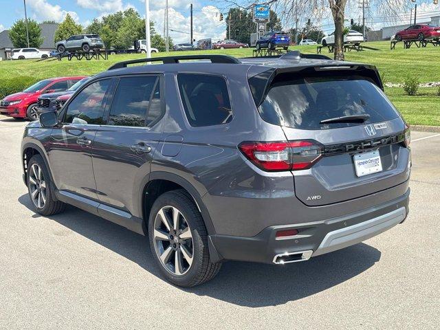 new 2025 Honda Pilot car, priced at $51,804