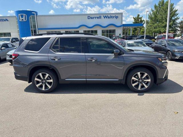 new 2025 Honda Pilot car, priced at $51,804