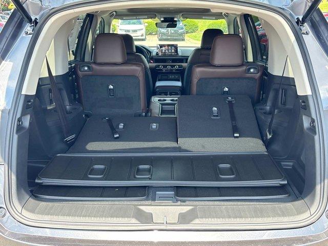 new 2025 Honda Pilot car, priced at $51,804