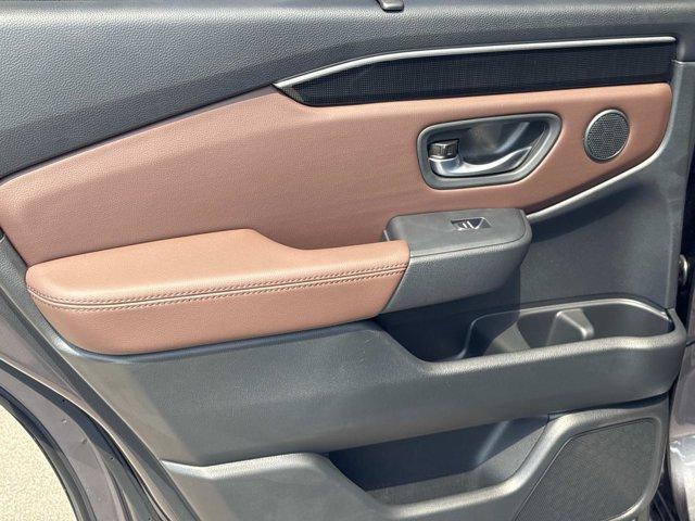 new 2025 Honda Pilot car, priced at $51,804
