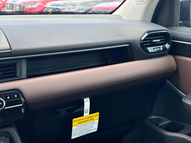 new 2025 Honda Pilot car, priced at $51,804