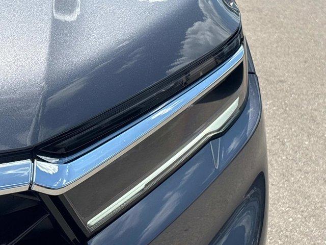new 2025 Honda Pilot car, priced at $51,804