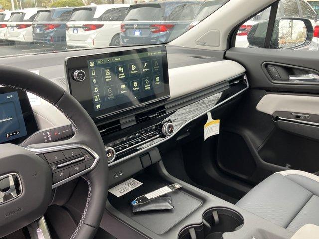 new 2025 Honda Prologue car, priced at $59,805