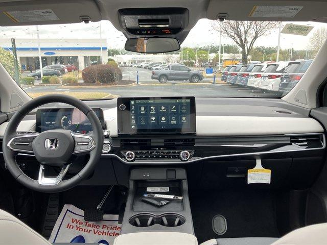 new 2025 Honda Prologue car, priced at $59,805