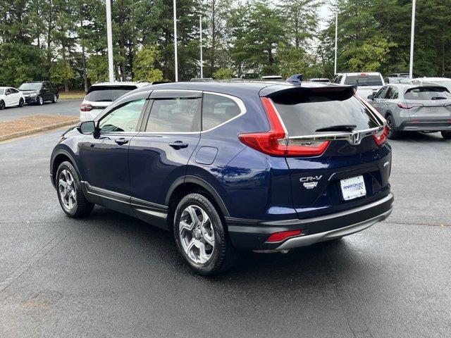 used 2019 Honda CR-V car, priced at $23,488