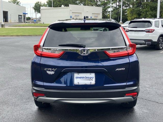 used 2019 Honda CR-V car, priced at $23,488