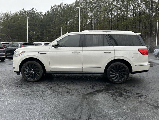 used 2020 Lincoln Navigator car, priced at $49,995