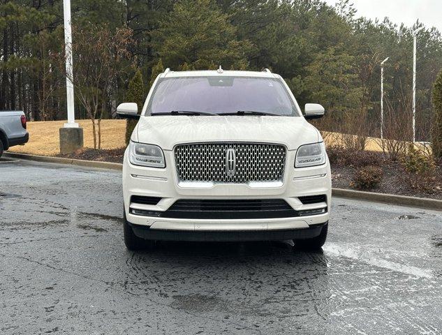 used 2020 Lincoln Navigator car, priced at $49,995