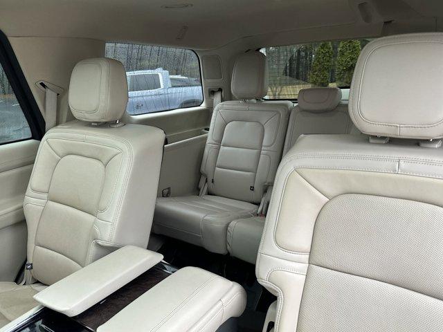 used 2020 Lincoln Navigator car, priced at $49,995