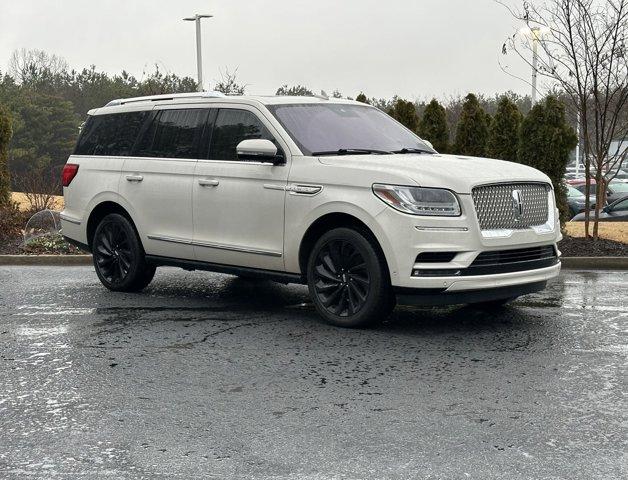 used 2020 Lincoln Navigator car, priced at $49,995