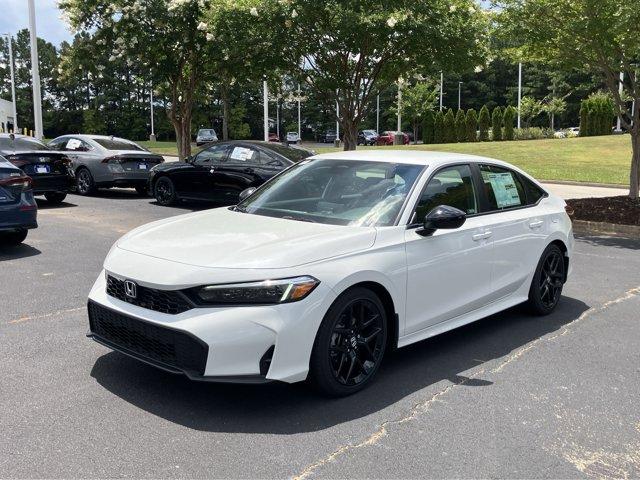 new 2026 Honda Civic car, priced at $27,398