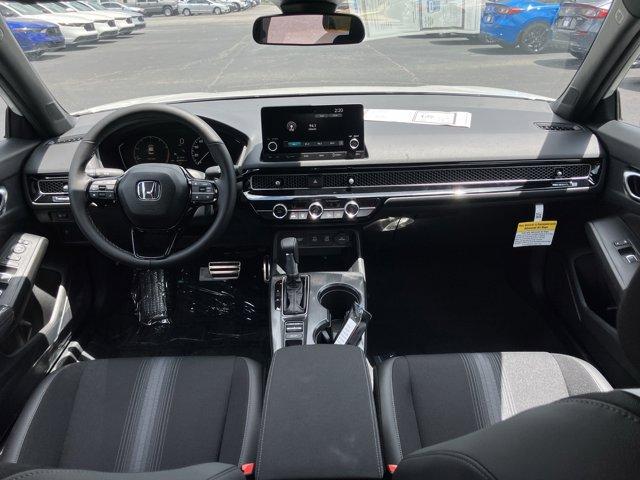 new 2026 Honda Civic car, priced at $27,398