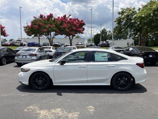 new 2026 Honda Civic car, priced at $27,398