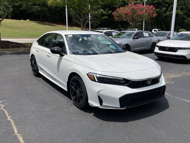 new 2026 Honda Civic car, priced at $27,398