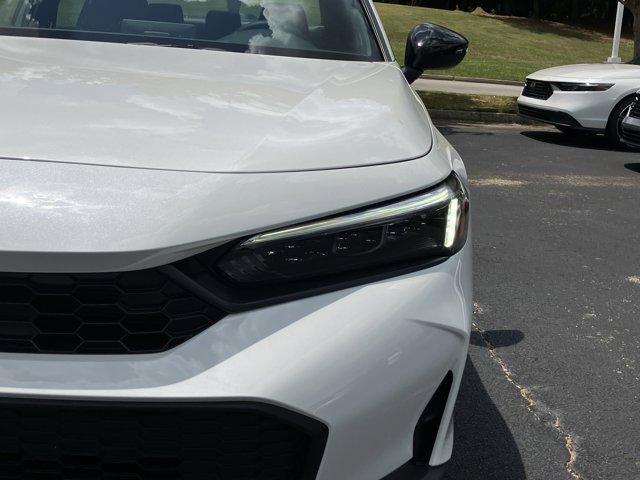 new 2026 Honda Civic car, priced at $27,398