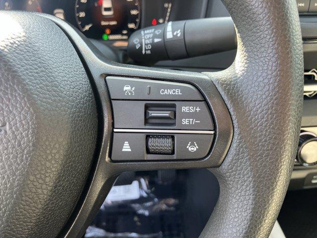 new 2025 Honda Accord car, priced at $32,165