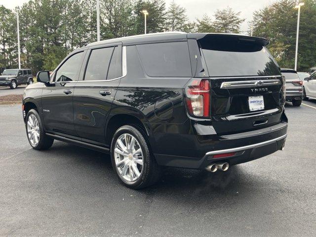 used 2023 Chevrolet Tahoe car, priced at $70,888