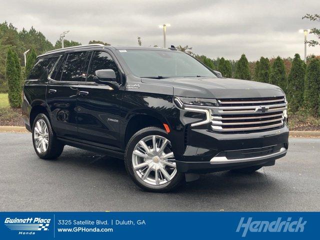 used 2023 Chevrolet Tahoe car, priced at $70,888