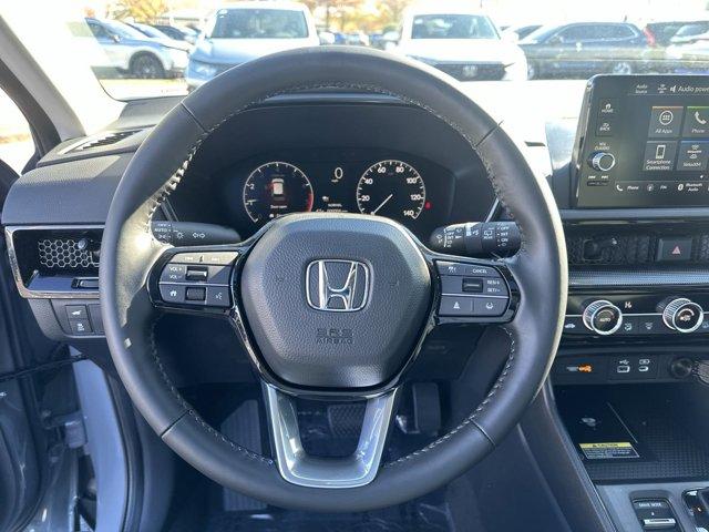 new 2025 Honda CR-V car, priced at $37,600