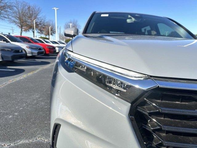 new 2025 Honda CR-V car, priced at $37,600