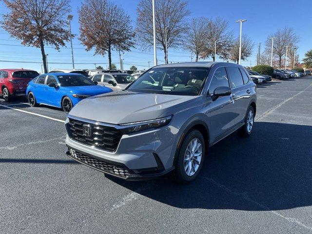 new 2025 Honda CR-V car, priced at $37,600