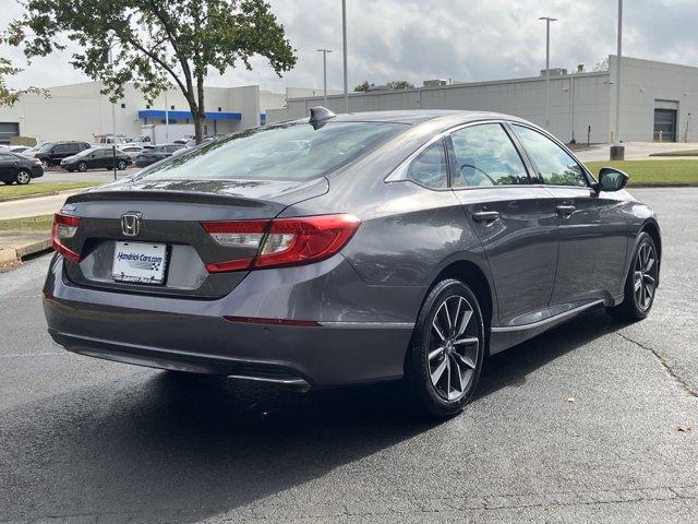 used 2022 Honda Accord car, priced at $28,888