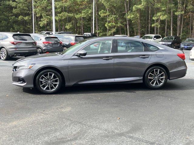 used 2022 Honda Accord car, priced at $28,888