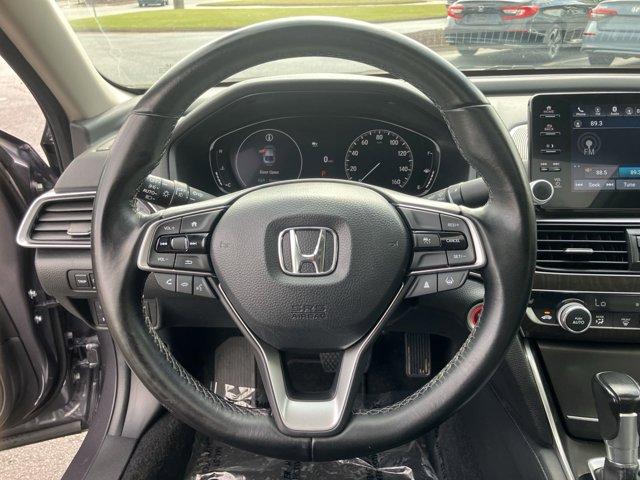 used 2022 Honda Accord car, priced at $28,888