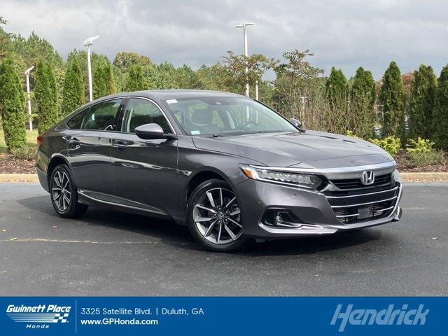 used 2022 Honda Accord car, priced at $28,888