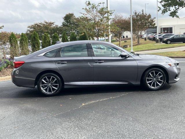 used 2022 Honda Accord car, priced at $28,888