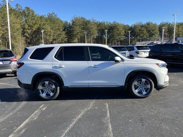 new 2025 Honda Pilot car, priced at $45,505