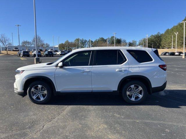 new 2025 Honda Pilot car, priced at $45,505