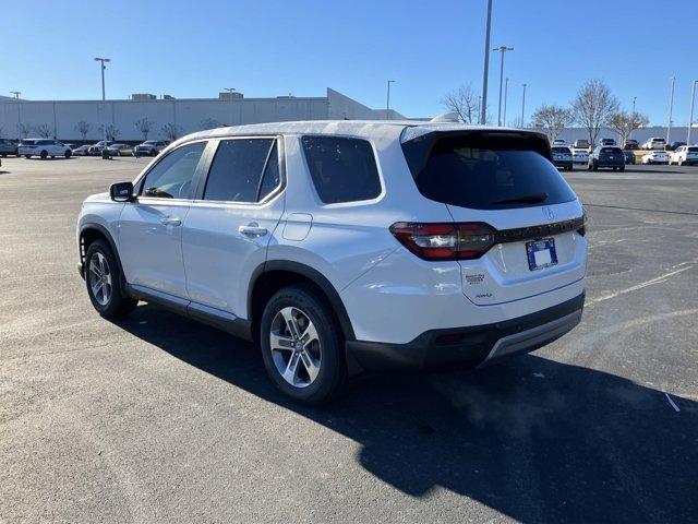 new 2025 Honda Pilot car, priced at $45,505