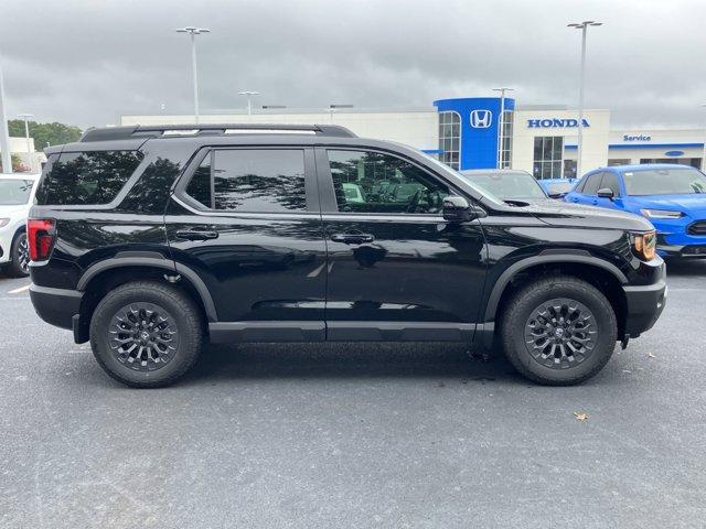 new 2026 Honda Passport car, priced at $49,945