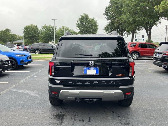 new 2026 Honda Passport car, priced at $49,945