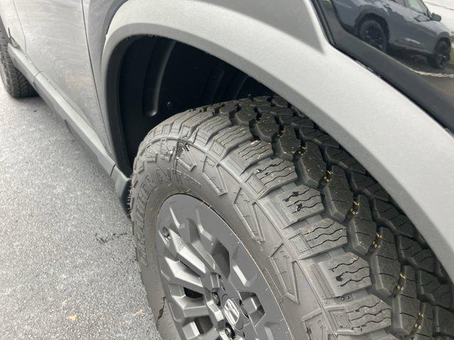 new 2026 Honda Passport car, priced at $49,945