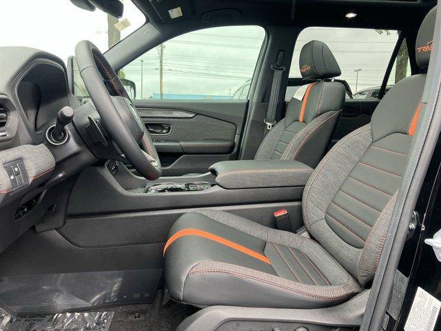 new 2026 Honda Passport car, priced at $49,945