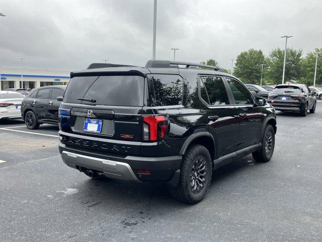 new 2026 Honda Passport car, priced at $49,945