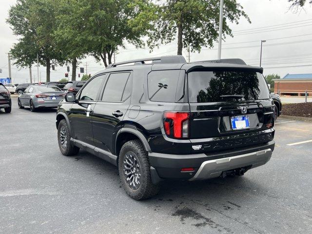 new 2026 Honda Passport car, priced at $49,945