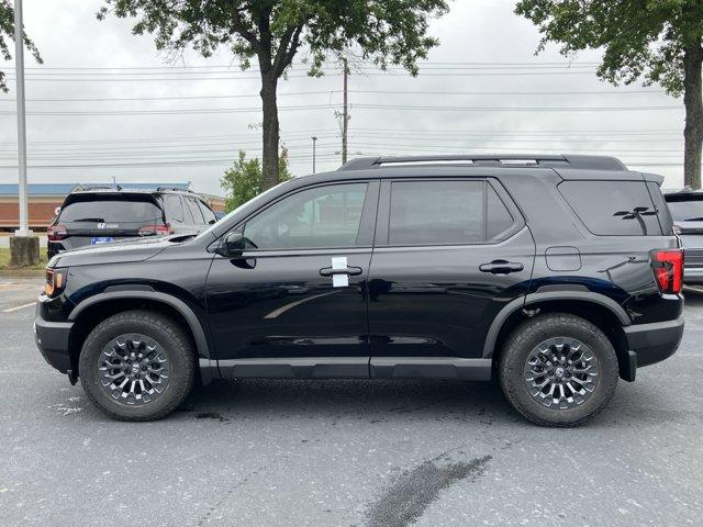 new 2026 Honda Passport car, priced at $49,945