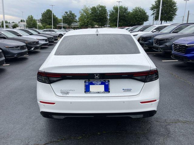new 2025 Honda Accord Hybrid car, priced at $39,312