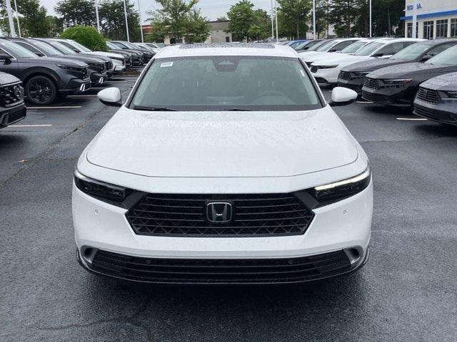 new 2025 Honda Accord Hybrid car, priced at $39,312