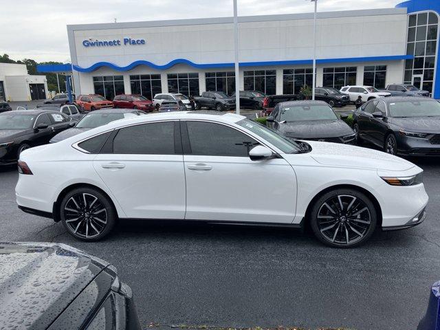 new 2025 Honda Accord Hybrid car, priced at $39,312