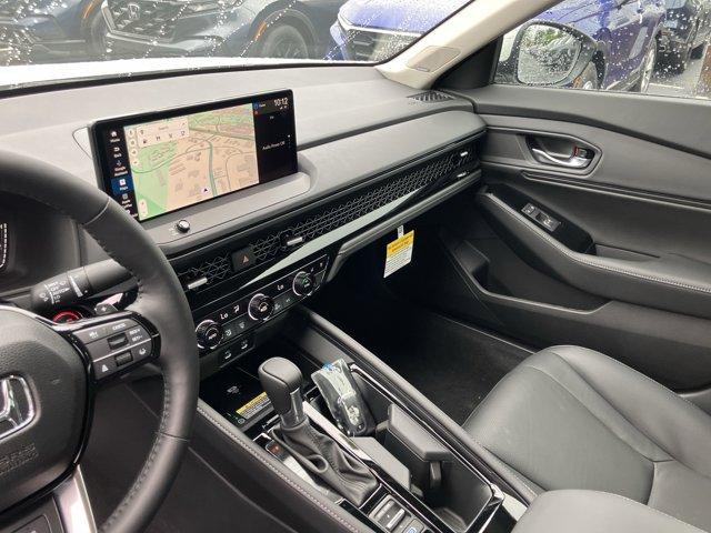 new 2025 Honda Accord Hybrid car, priced at $39,312