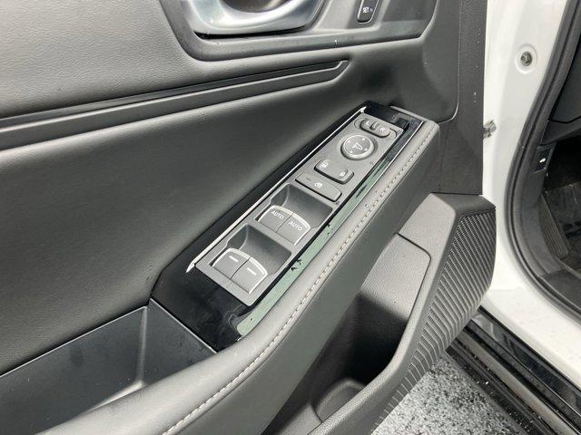 new 2025 Honda Accord Hybrid car, priced at $39,312