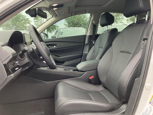 new 2025 Honda Accord Hybrid car, priced at $39,312